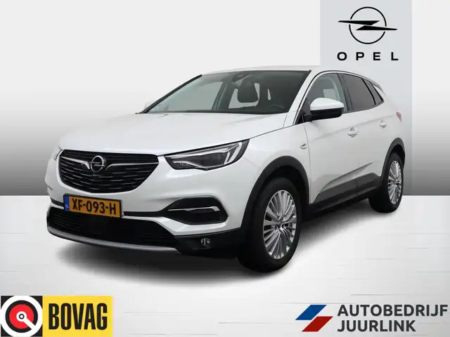 Opel Grandland X 1.2 Turbo Innovation Trekhaak/360.Camera/El.klep /