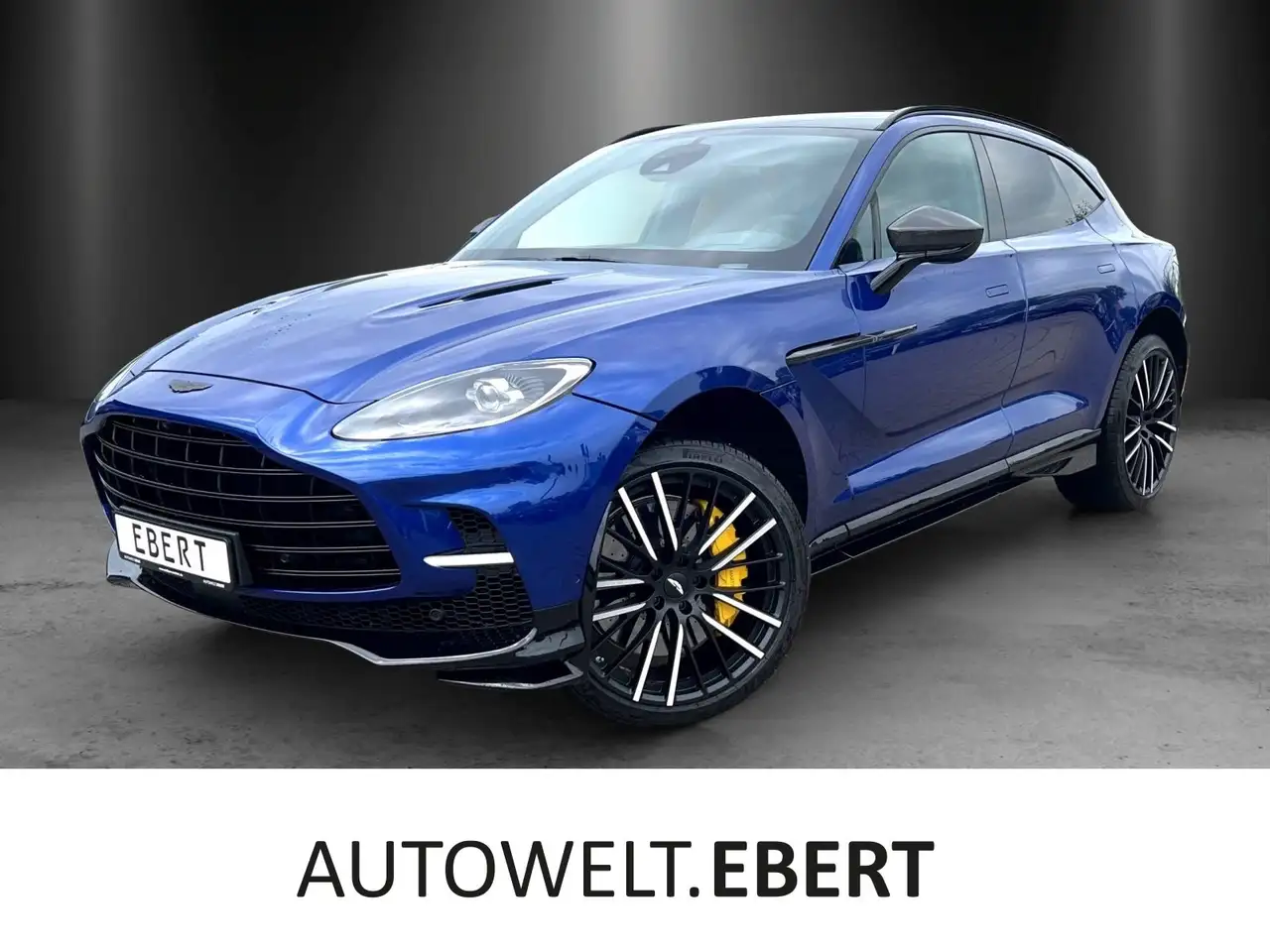 Aston Martin DBX