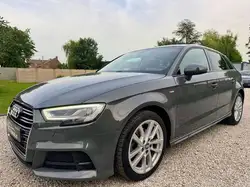 Audi A3 Sportback 35 TFSI S line*GPS*CUIR*AIRCO*XENON*1ER