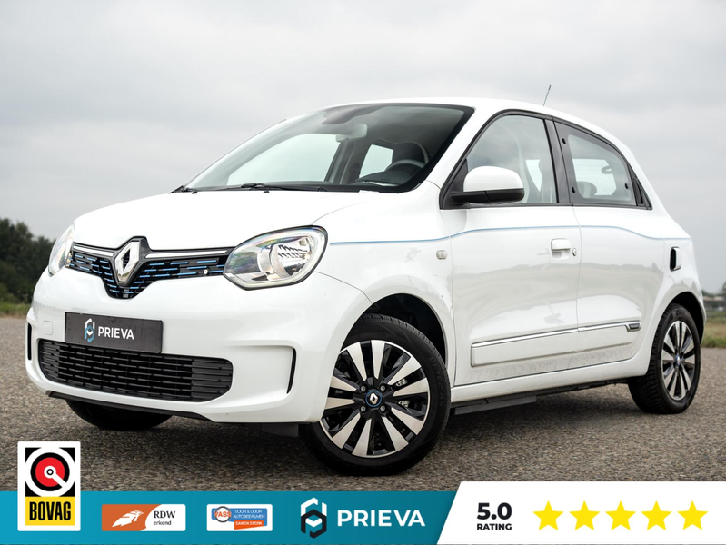 Renault Twingo Z.E. R80 Intens – Leder / Apple CarPlay / Navigati