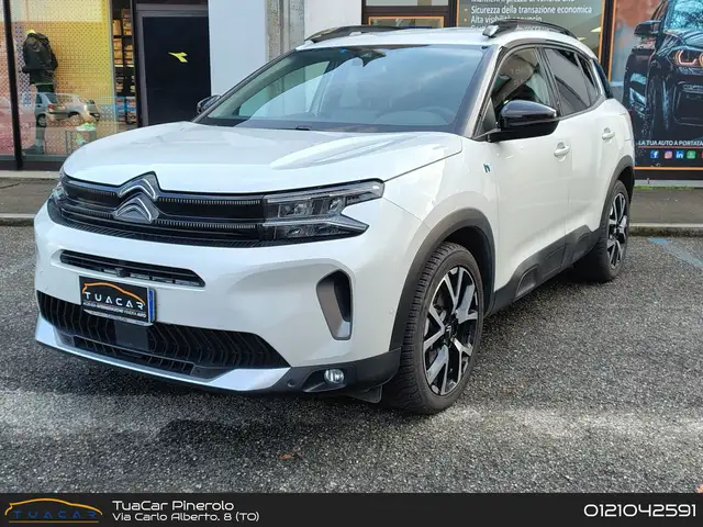Citroen C5 Aircross 1.6 PHEV 225 Shine Pack