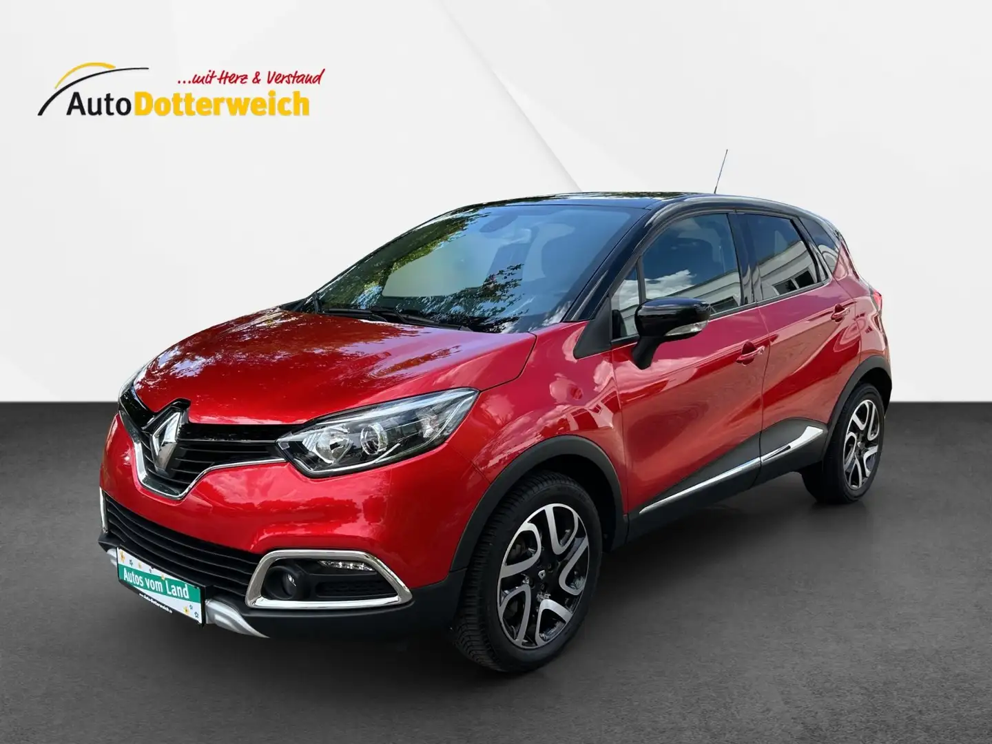 Renault Captur XMOD Automatik, Navi, Kamera Rot - 1