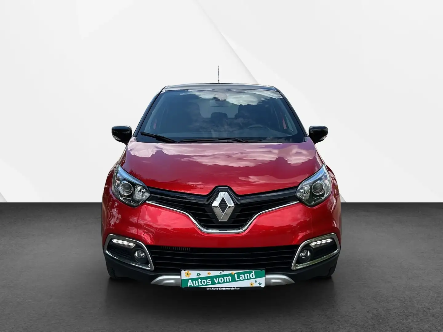 Renault Captur XMOD Automatik, Navi, Kamera Rot - 2