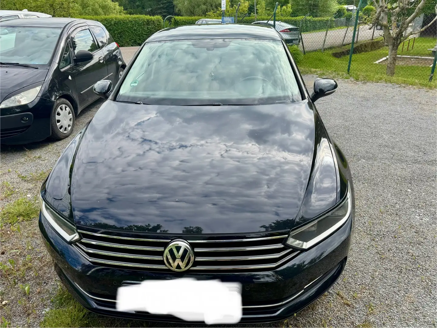 Volkswagen Passat Automatik - 1