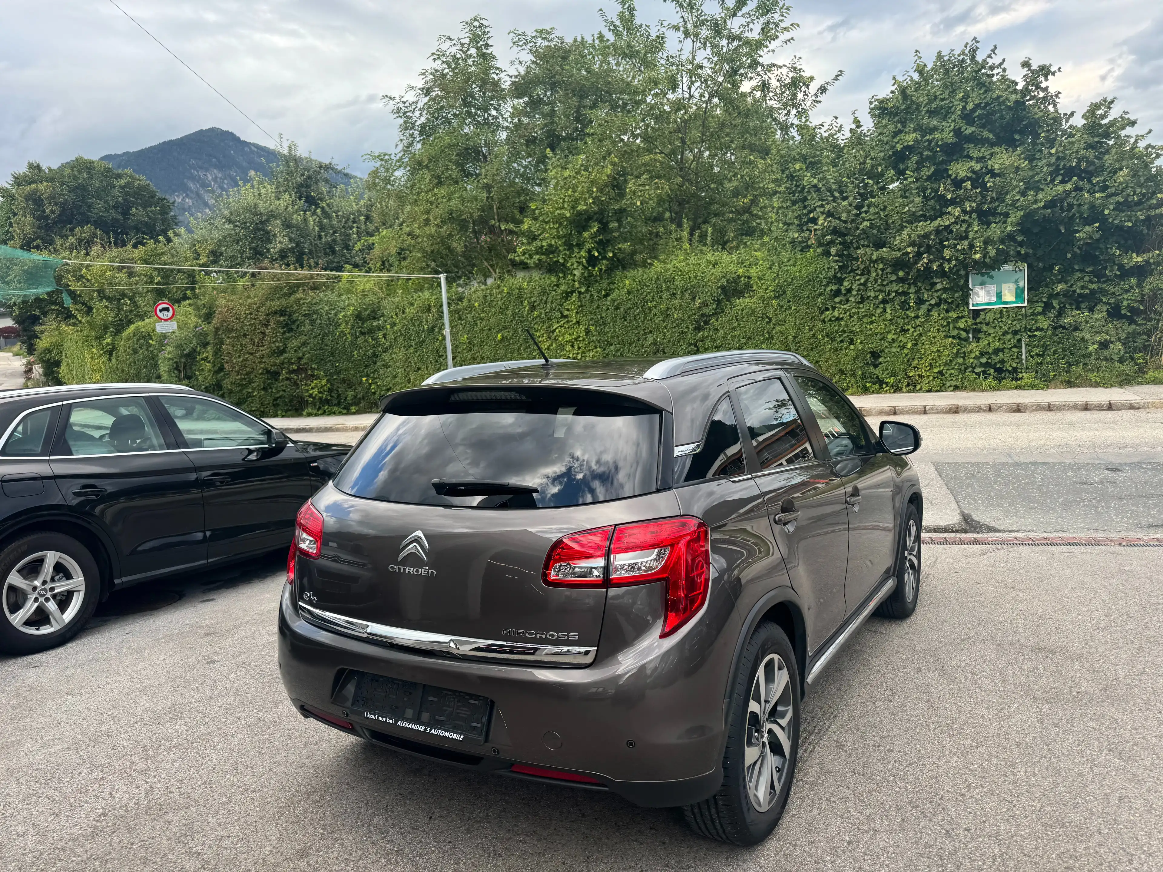 Citroen C4 Aircross Exclusive 4WD — photo 13