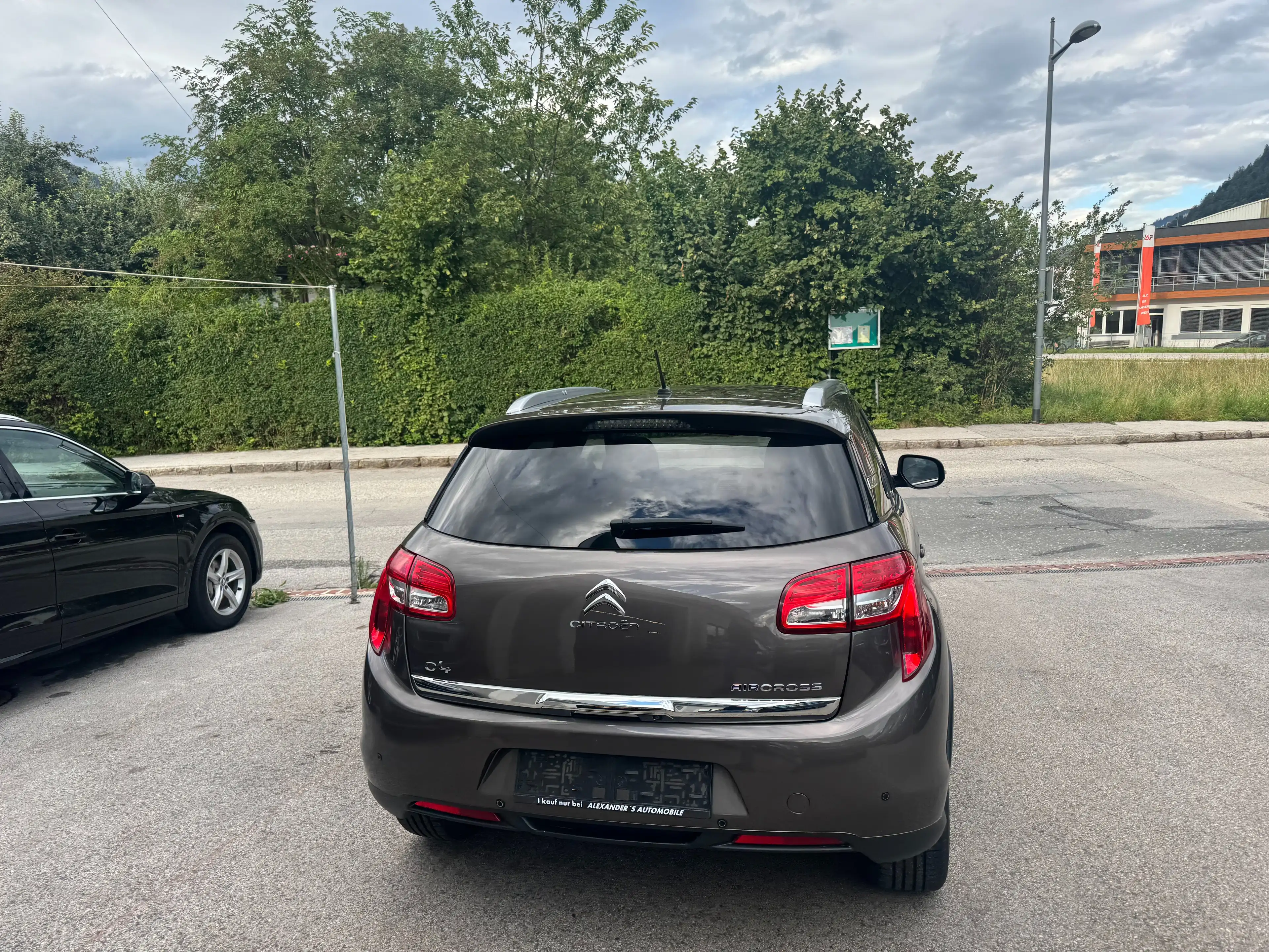 Citroen C4 Aircross Exclusive 4WD — photo 14