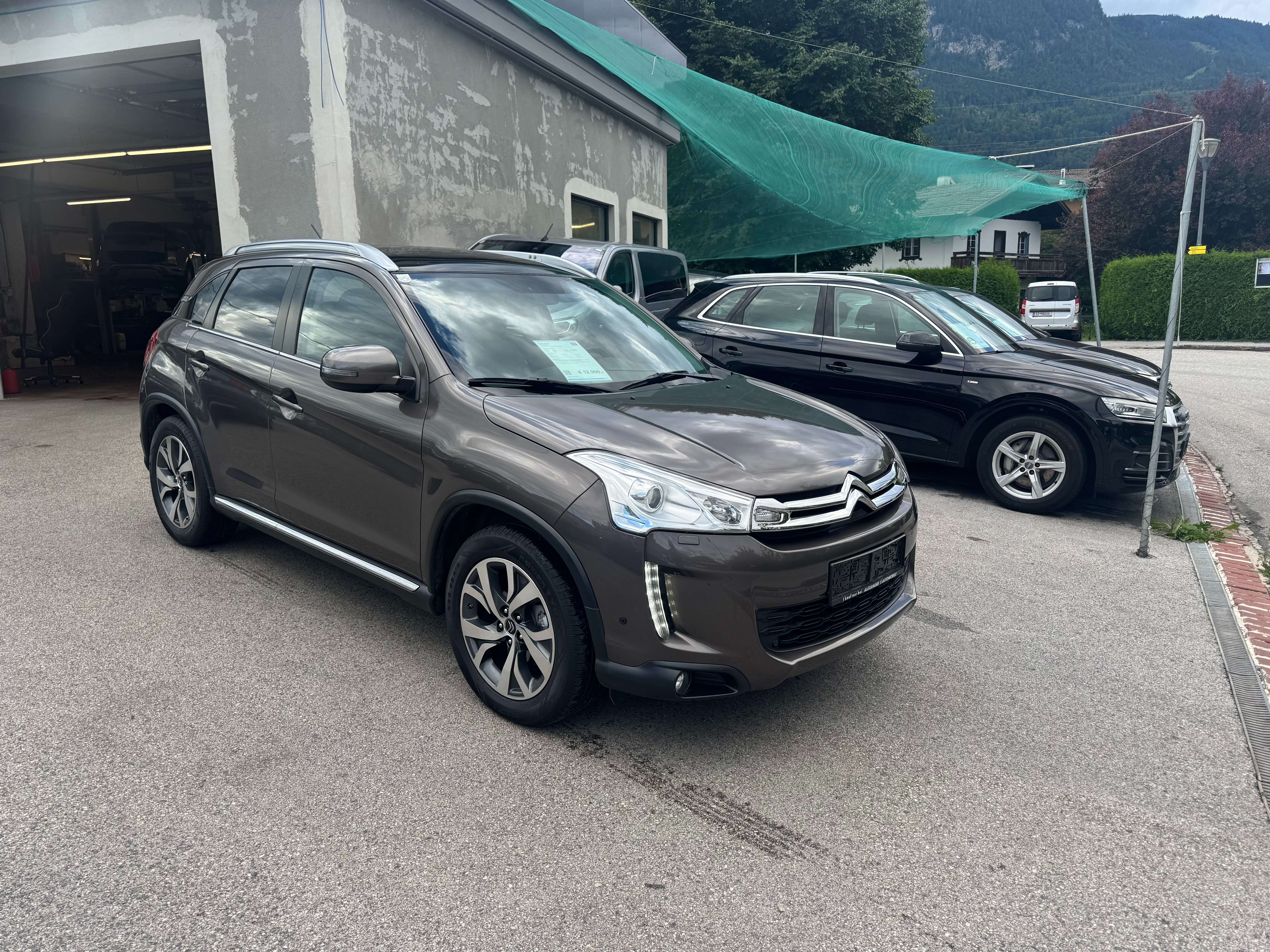 Citroen C4 Aircross