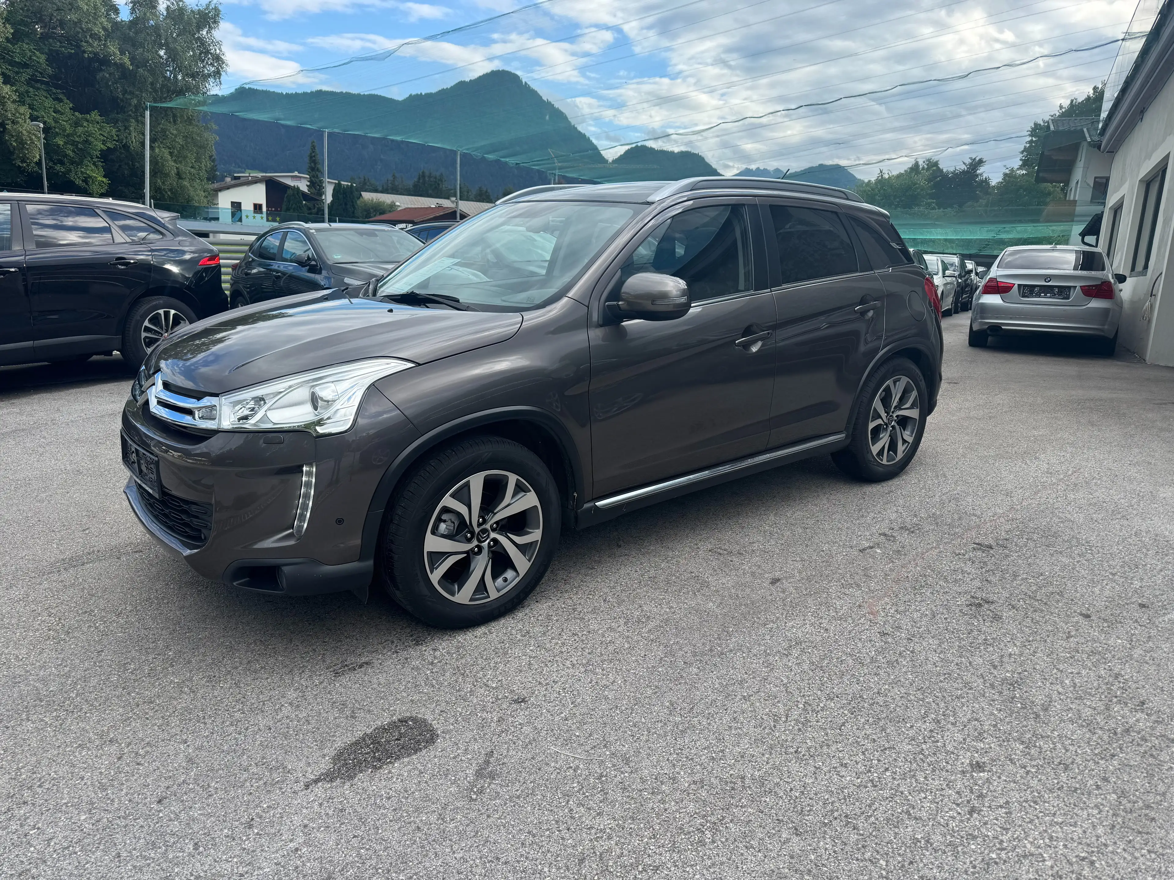 Citroen C4 Aircross Exclusive 4WD — photo 2
