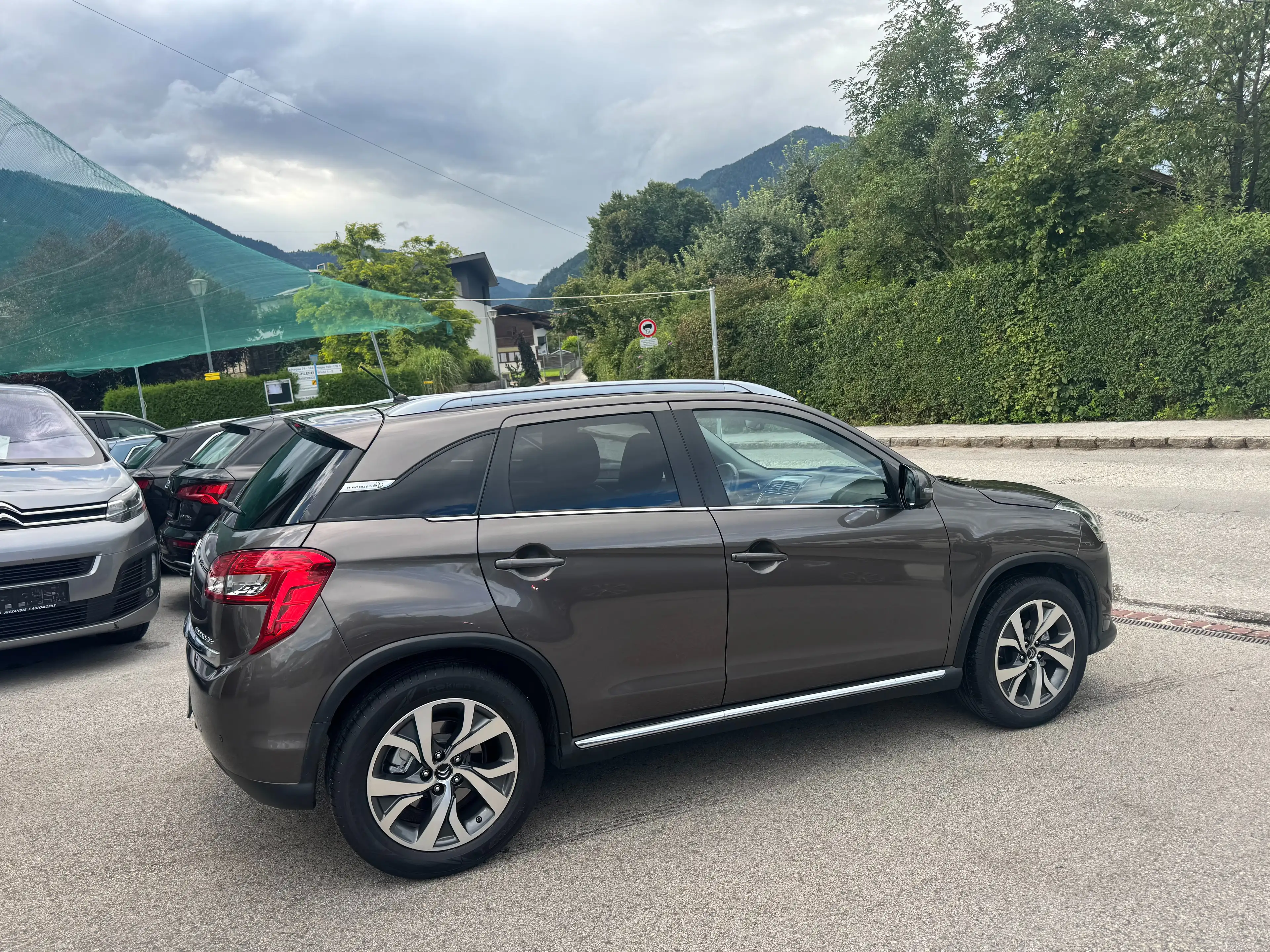 Citroen C4 Aircross Exclusive 4WD — photo 10