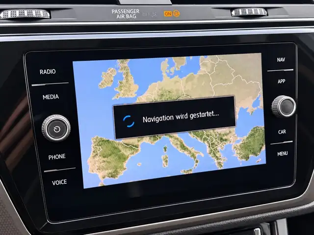 Volkswagen Touran view 11