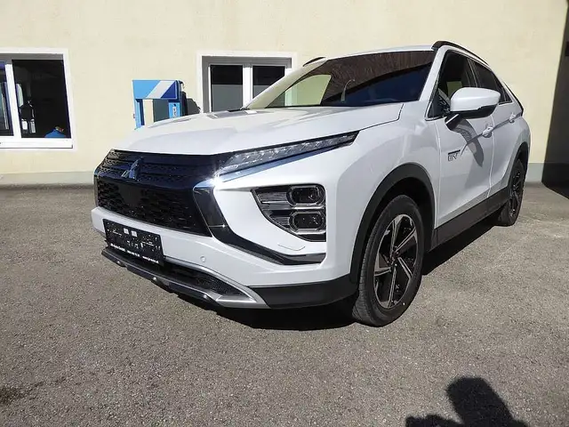 Mitsubishi Eclipse Cross 2,4 PHEV 4WD Intense+ CVT Aut.