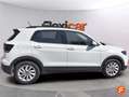 Volkswagen T-Cross 1.0 TSI Advance 81kW Blanco - thumbnail 4