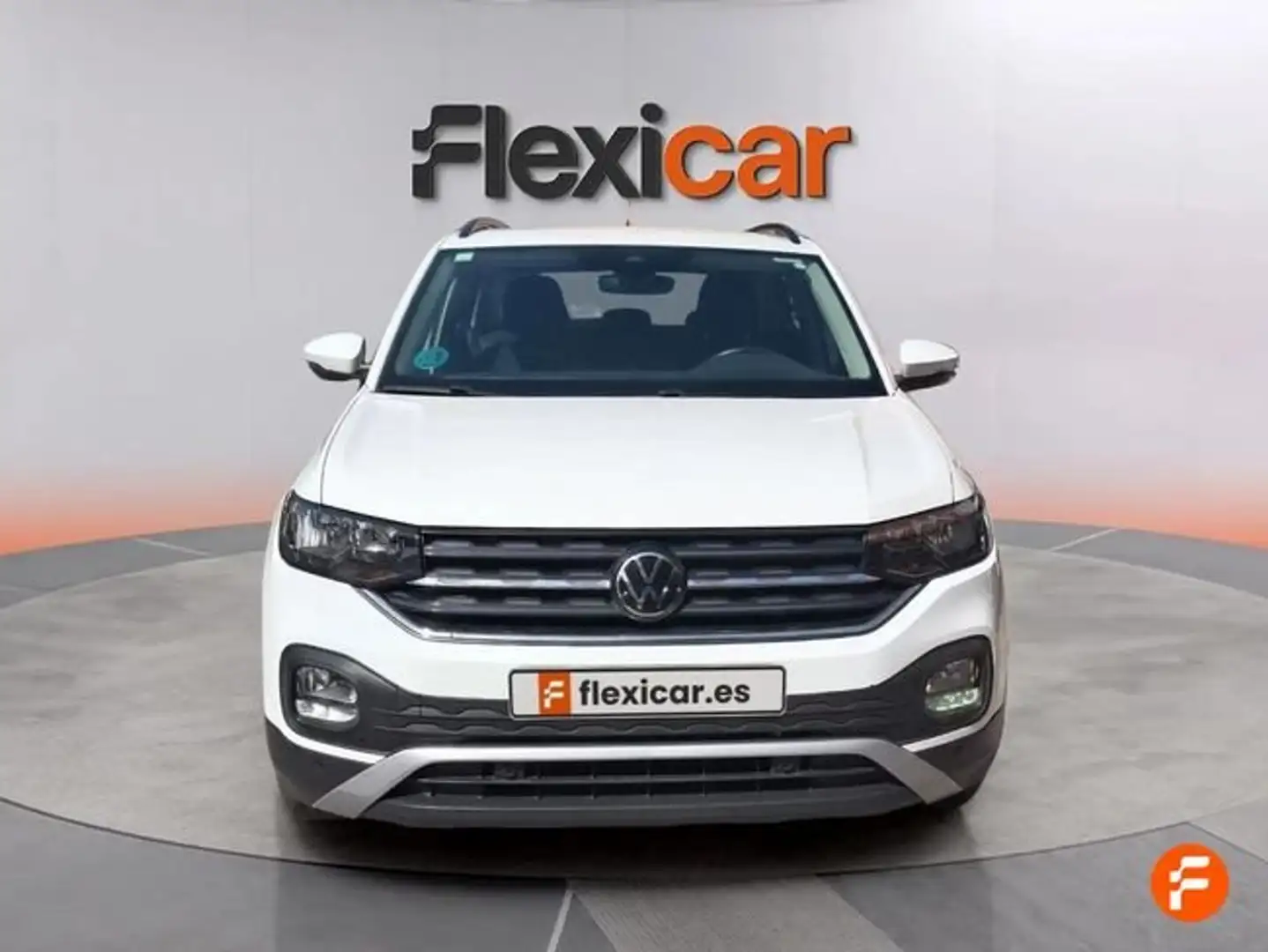 Volkswagen T-Cross 1.0 TSI Advance 81kW Blanco - 2
