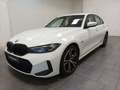BMW 320 3er - 320 e M Sport Navi|LED|Lenkr & Sitzhzg. Fehér - thumbnail 3