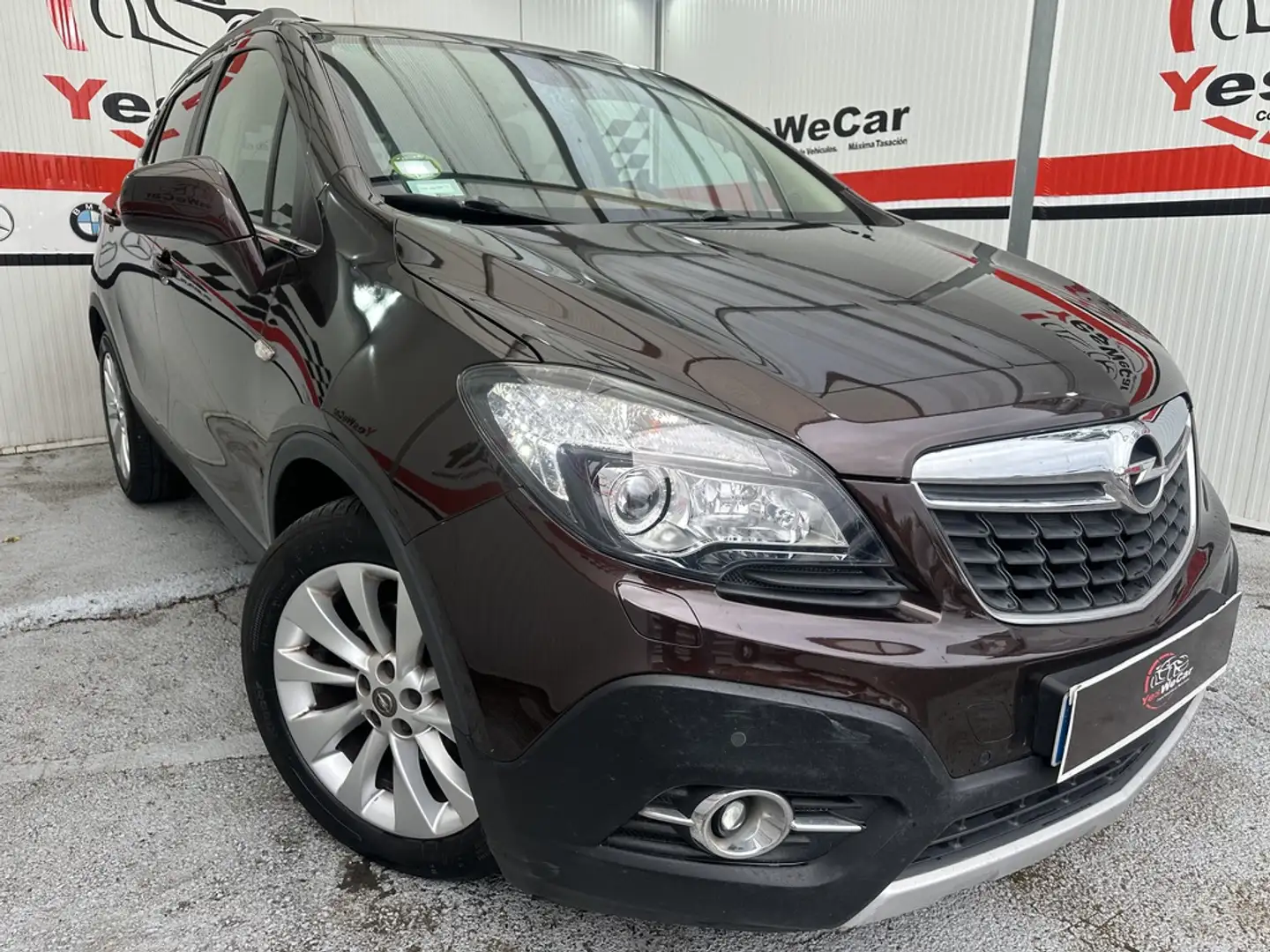 Opel Mokka 1.7CDTi S&S Selective 4x2 Braun - 1