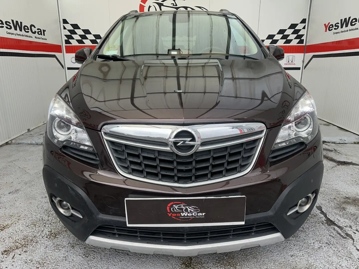 Opel Mokka 1.7CDTi S&S Selective 4x2 Braun - 2