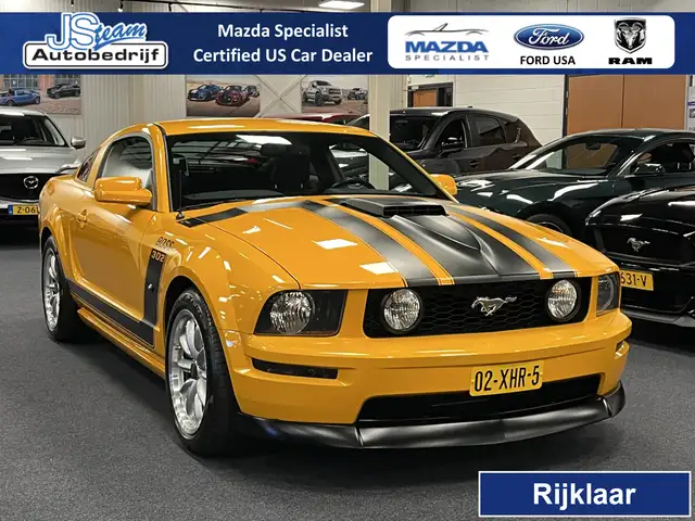 Ford Mustang Coupe 4.6i V8 GT Automaat Boss 302 Parnelli Jones