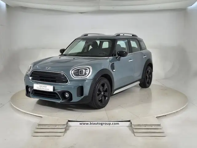 MINI One D Countryman Mini F60 2020 Diese Mini 1.5 One D Hype auto