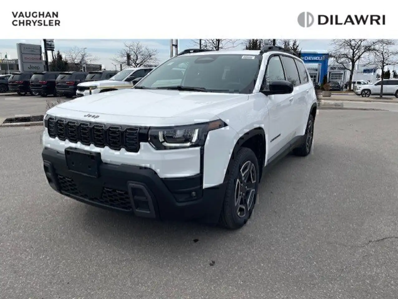 2026 Jeep Cherokee