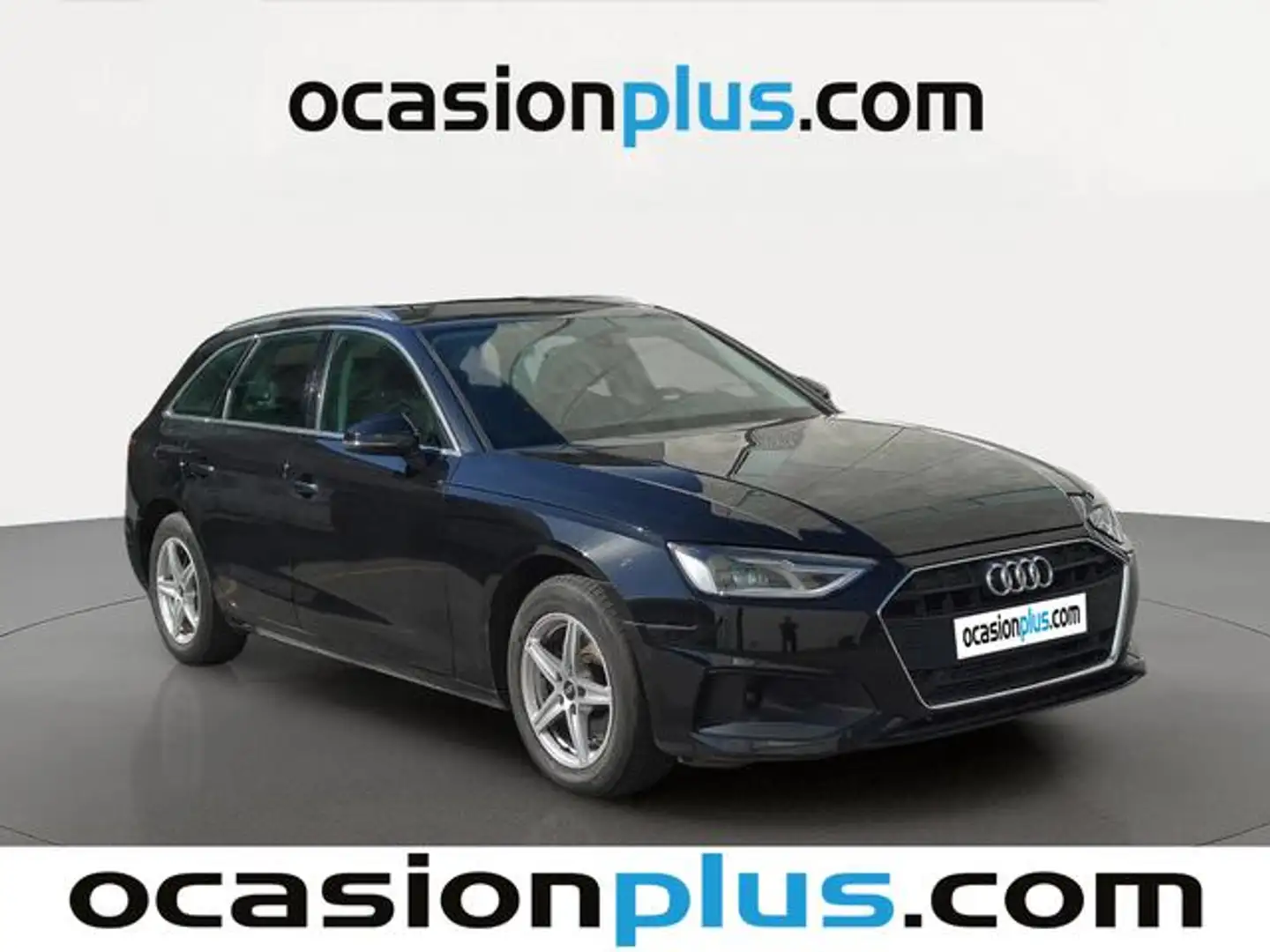 Audi A4 Avant 35 TFSI Advanced S tronic 110kW Negro - 2