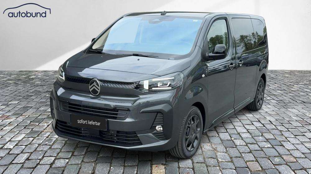 2026 Citroen E-Spacetourer