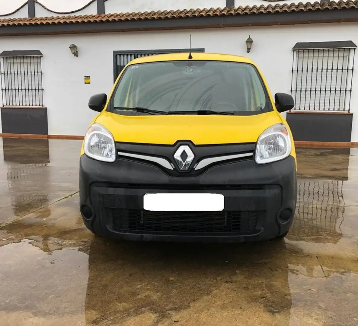 Renault Kangoo Profesional Maxi 5p Maxi 5p Blue dCi 70 kW Gris - 2