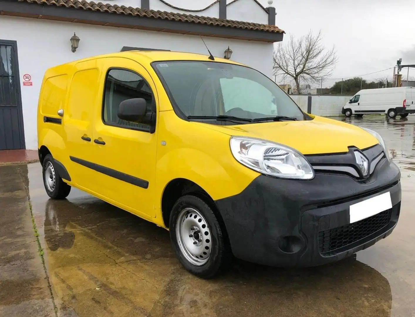 Renault Kangoo Profesional Maxi 5p Maxi 5p Blue dCi 70 kW Gris - 1