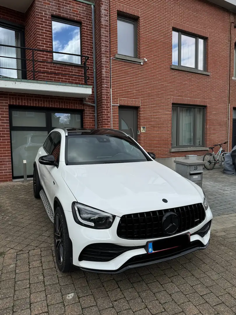 Mercedes-Benz GLC 43 AMG 4Matic 9G-TRONIC Wit - 1