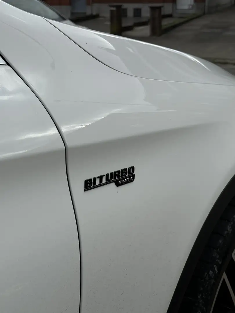 Mercedes-Benz GLC 43 AMG 4Matic 9G-TRONIC Wit - 2