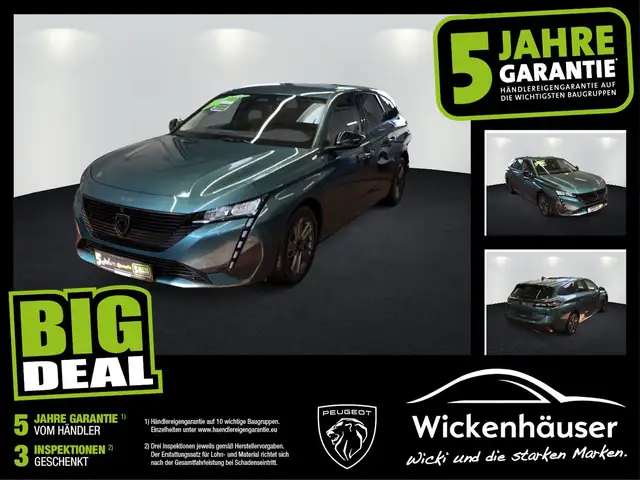 Peugeot 308 SW 1.2 PureTech 130 Active Pack LED+SHZ+PDC