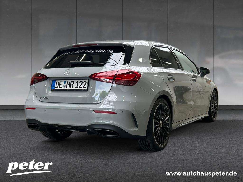 Mercedes-Benz A 180