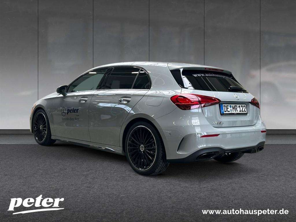 Mercedes-Benz A 180