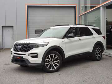 Explorer PHEV 3.0 AWD ST-Line 7Pl/Pano/ACC/Black
