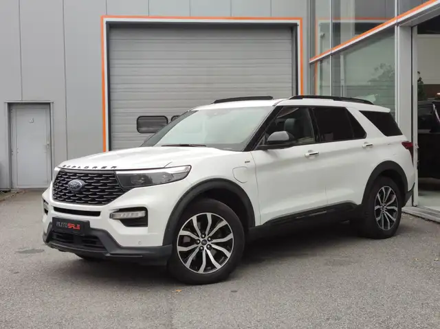 Ford Explorer Explorer PHEV 3.0 AWD ST-Line 7Pl/Pano/ACC/Black