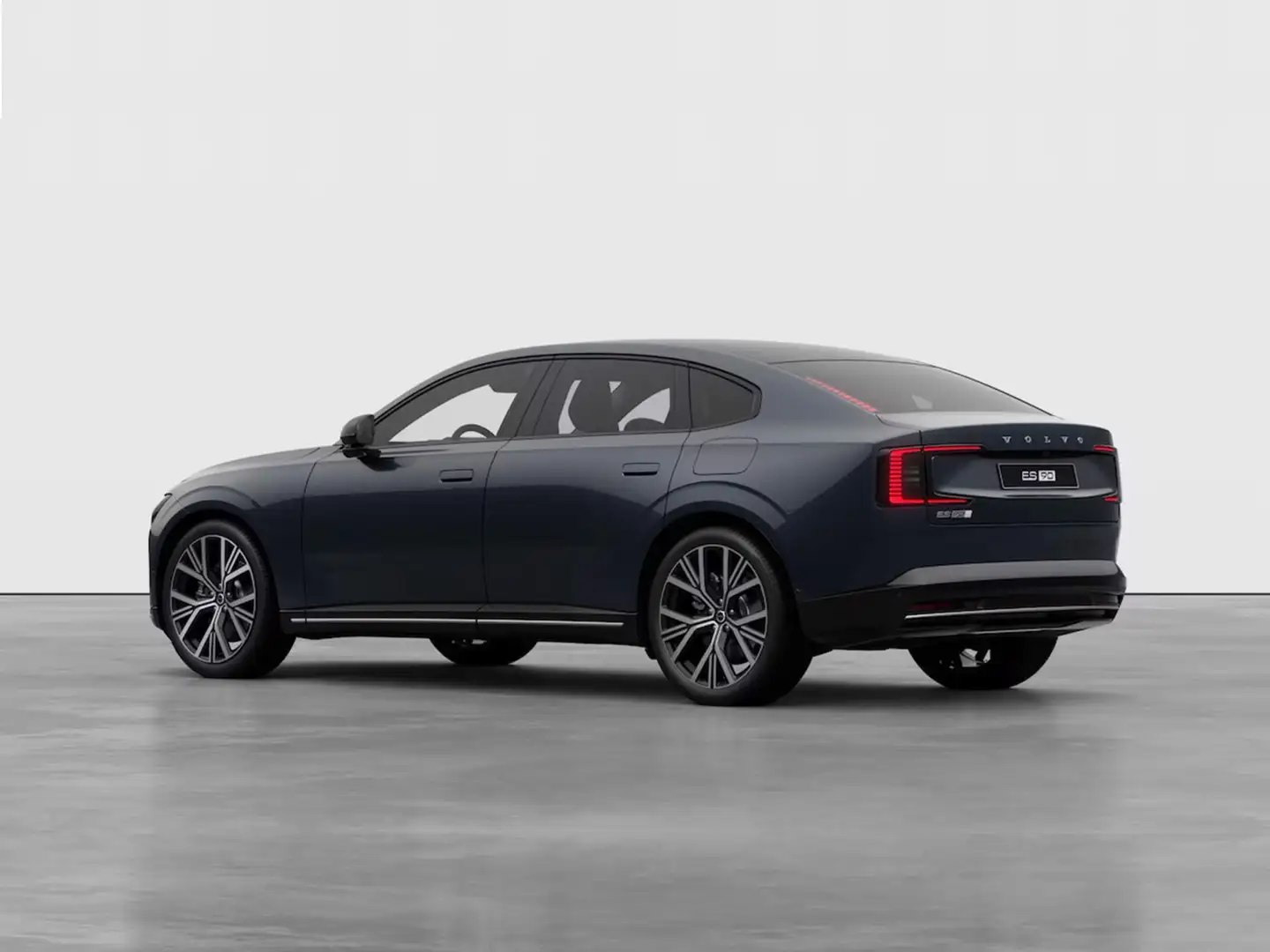 Volvo ES90 Twin Motor Performance Ultra Launch Ed. 106 k Синій - 2