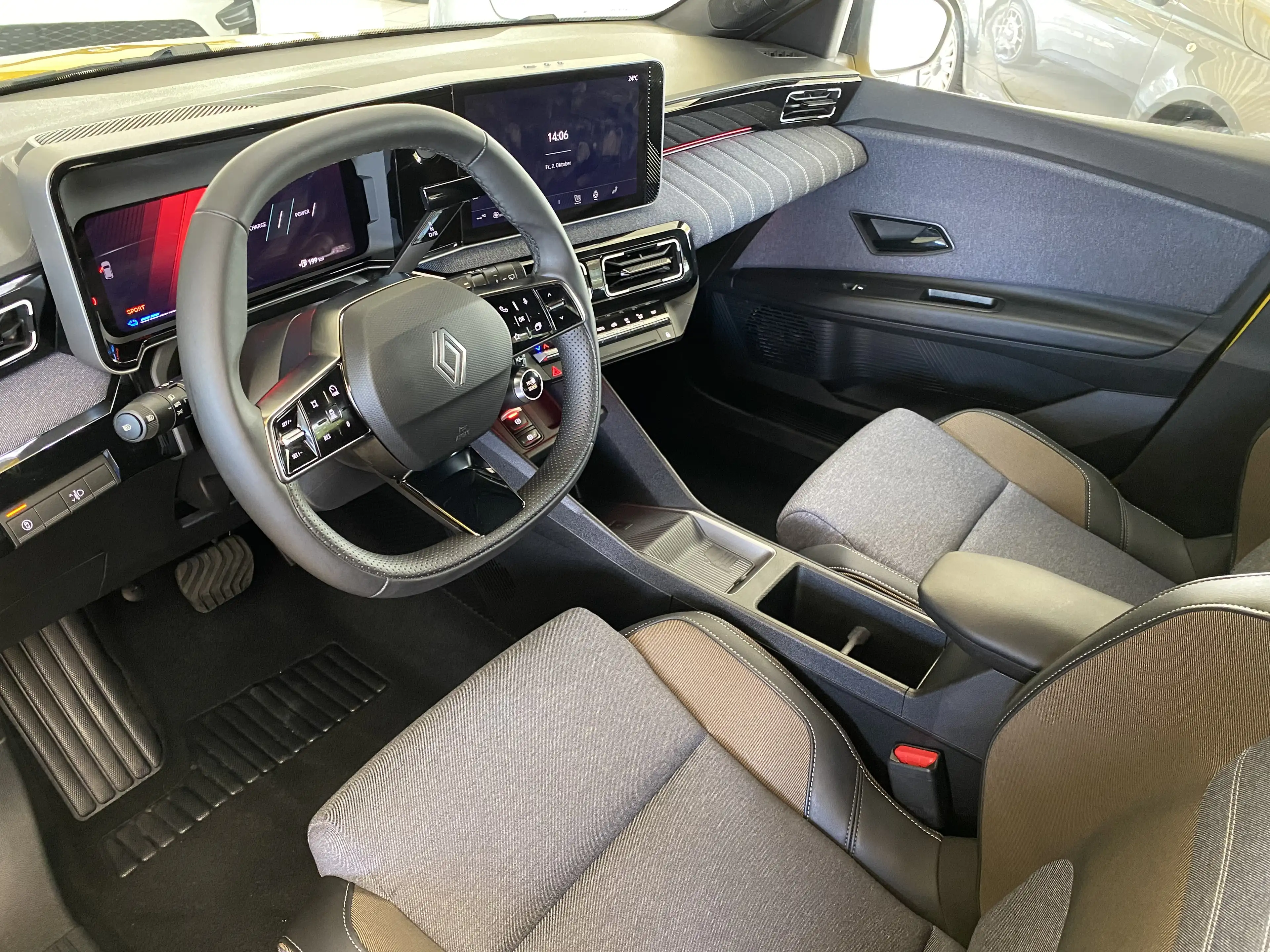 Renault R 5 150, Techno150 Comfort Range (52kWh) — photo 11