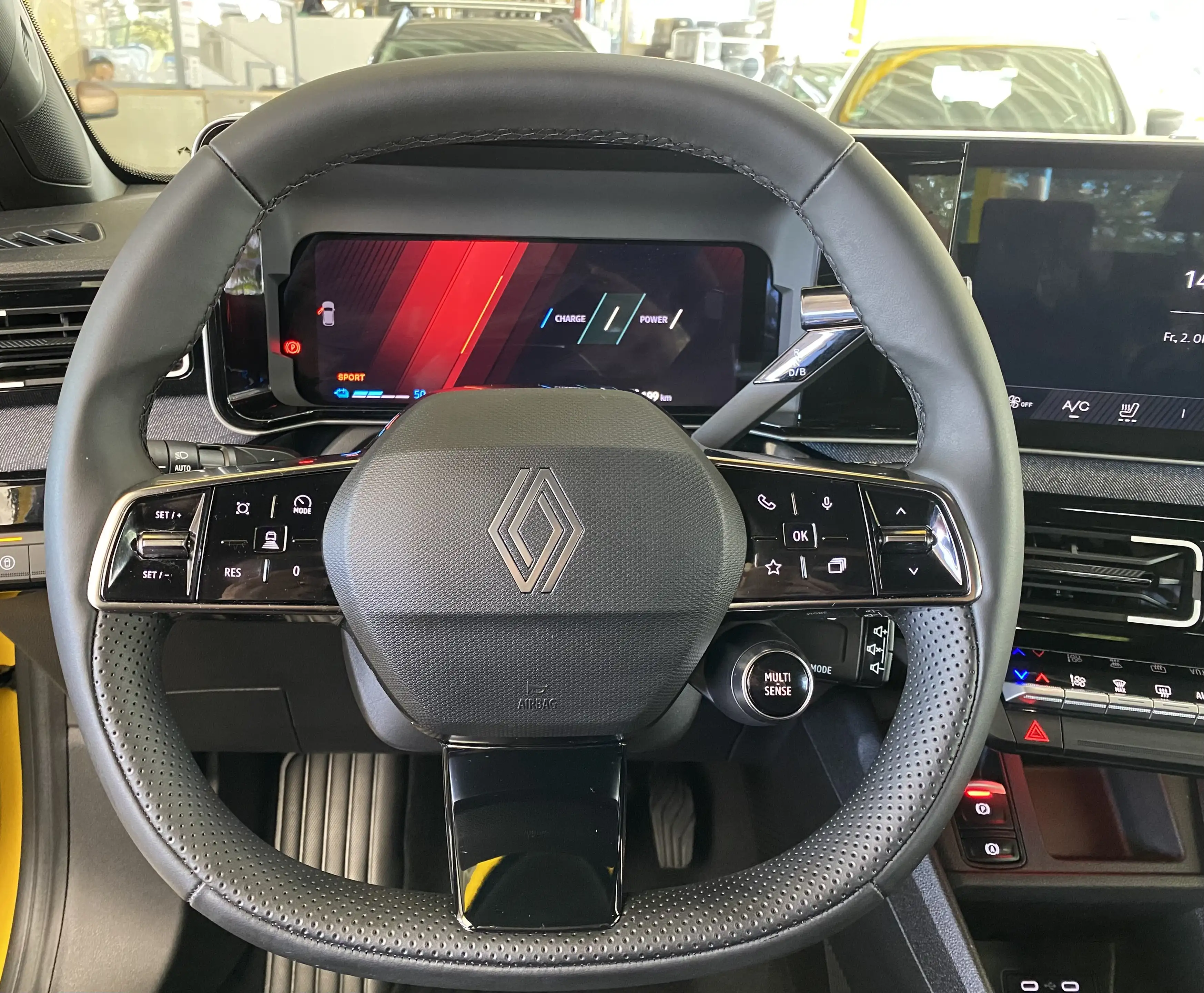 Renault R 5 150, Techno150 Comfort Range (52kWh) — photo 14