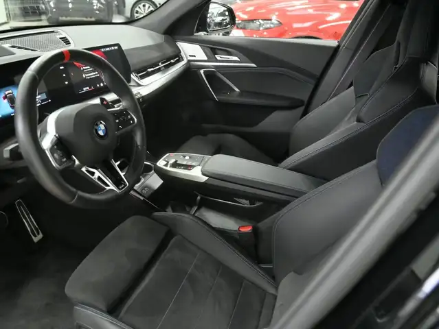 BMW X2 M view 8