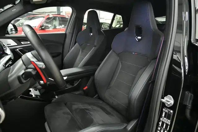 BMW X2 M view 9