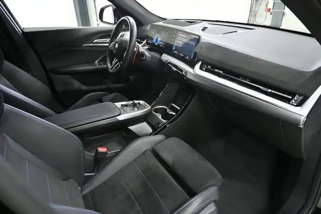 BMW X2 M view 7