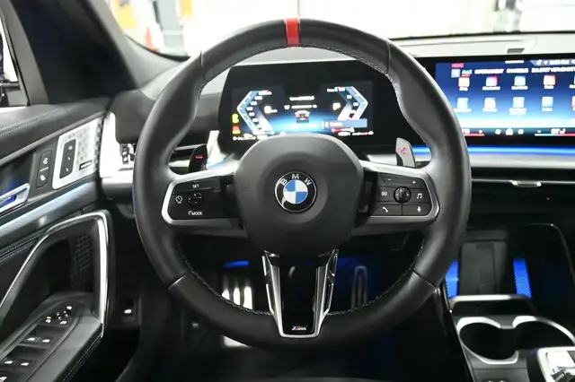 BMW X2 M view 6