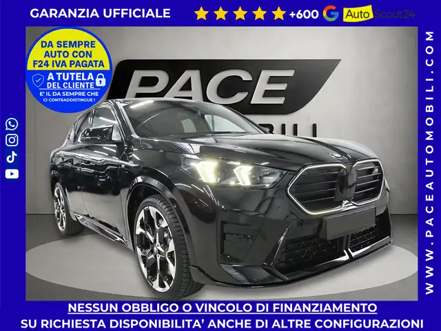 2025 BMW X2 M in Black for sale
