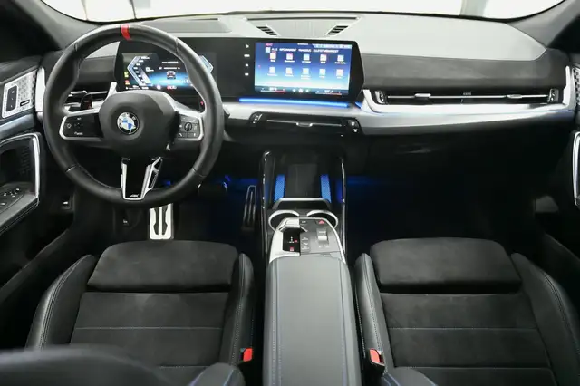 BMW X2 M view 12