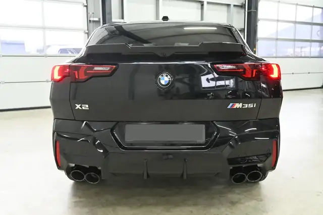 BMW X2 M view 15