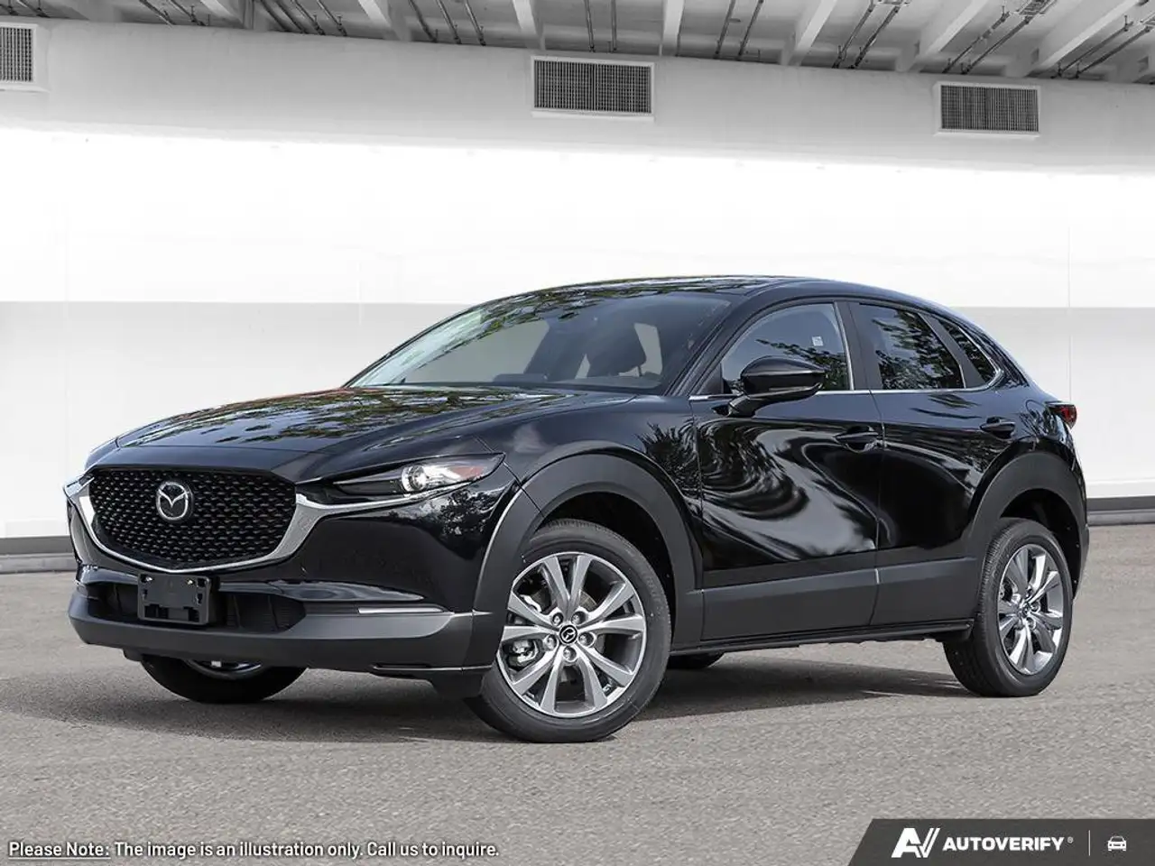 2026 Mazda CX-30