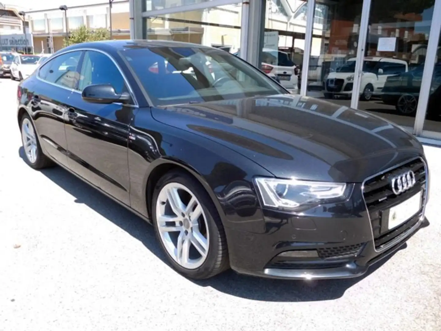 Audi A5 SPB 2.0 TDI 177 CV quattro S tronic Ambiente - Ed Fekete - 1