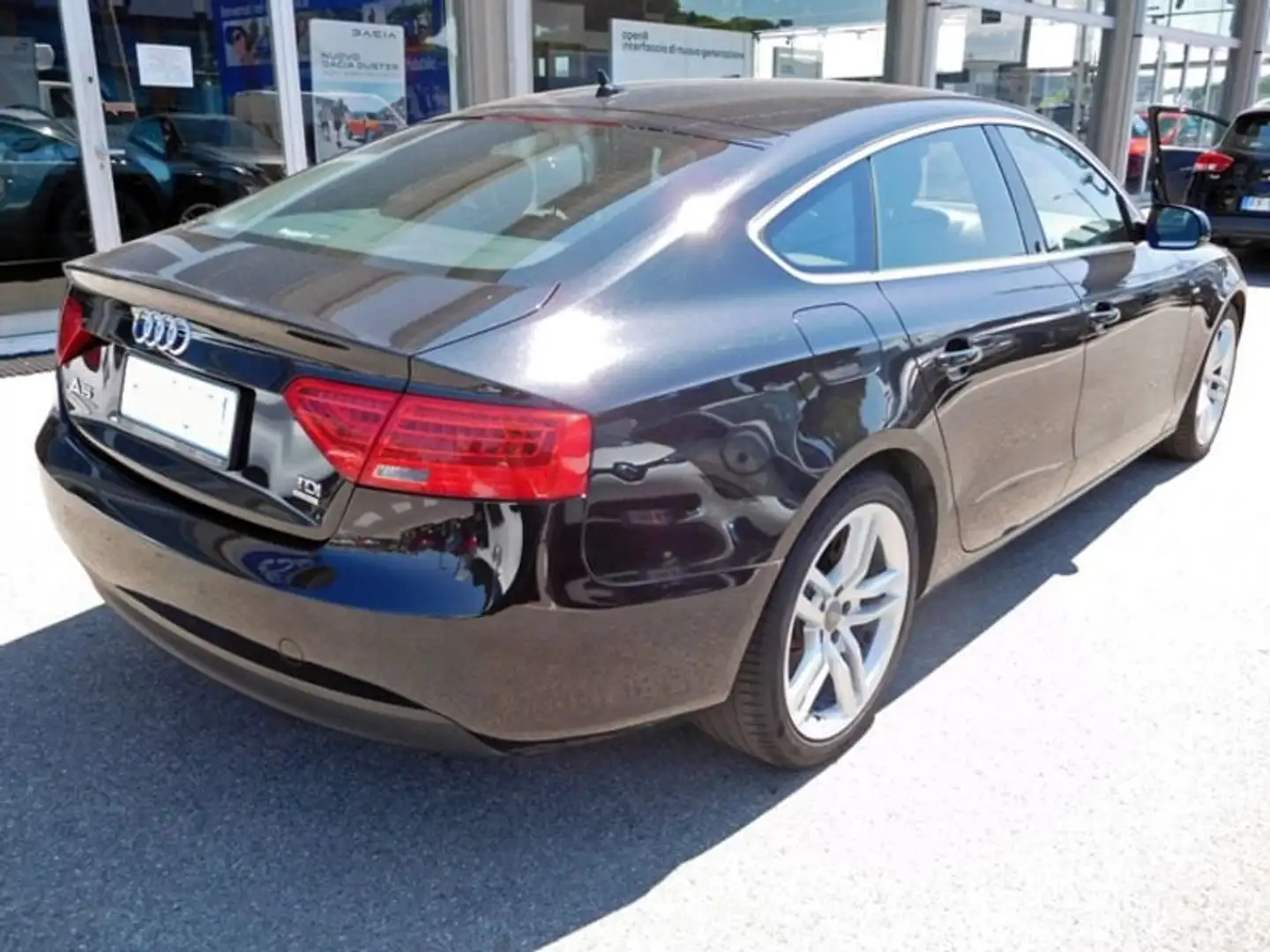 Audi A5 SPB 2.0 TDI 177 CV quattro S tronic Ambiente - Ed Fekete - 2