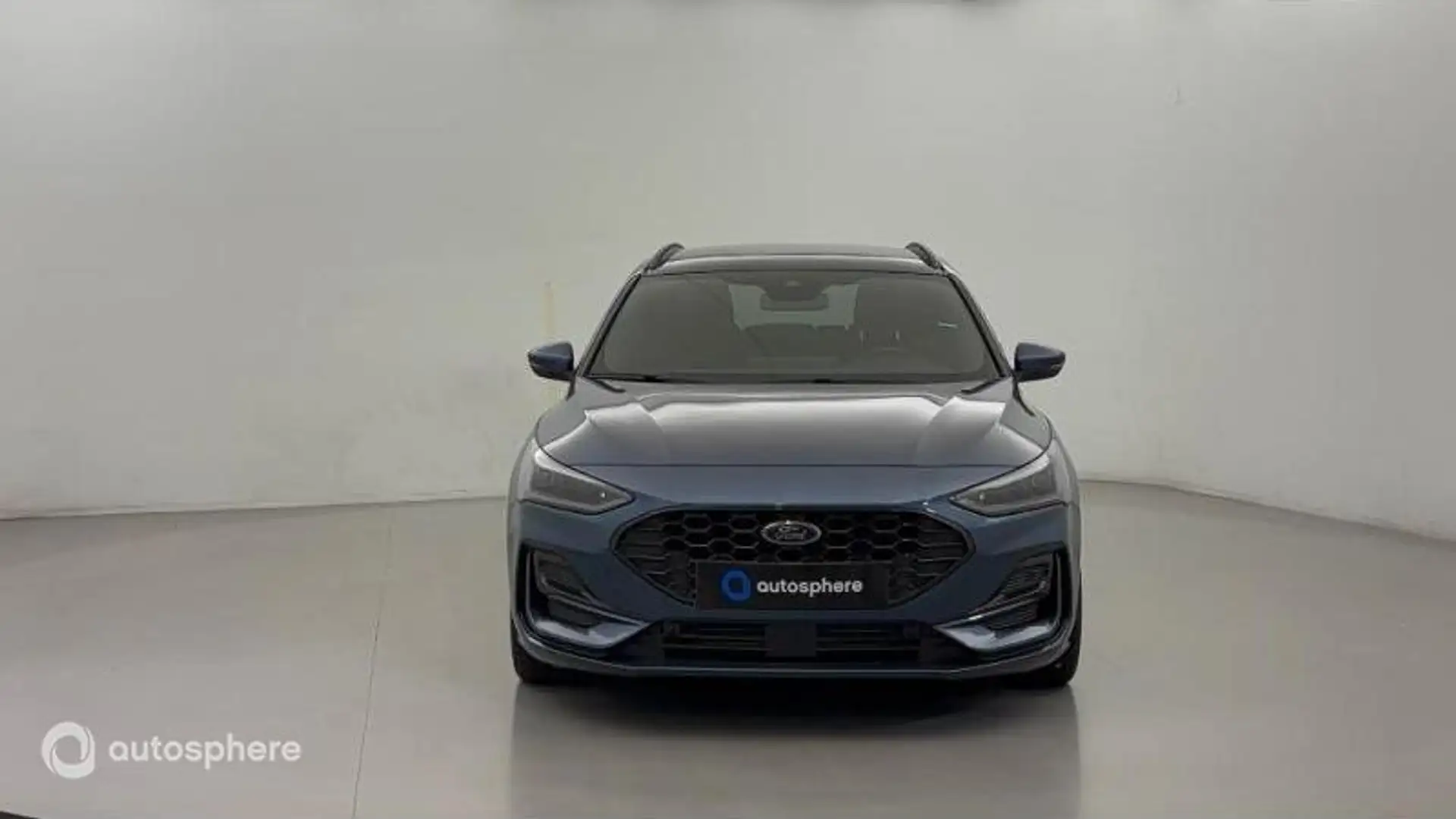 Ford Focus 1.0 EcoBoost mHEV 155ch ST-Line X Powershift - 2