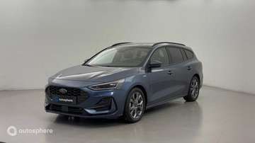 1.0 EcoBoost mHEV 155ch ST-Line X Powershift