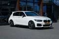 BMW 140 1-serie M140i High Executive|Opendak|Navi|Stoelver White - thumbnail 10